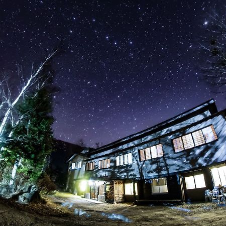 Japanese Hotspring Guesthouse Raicho - Hostel 松本 外观 照片