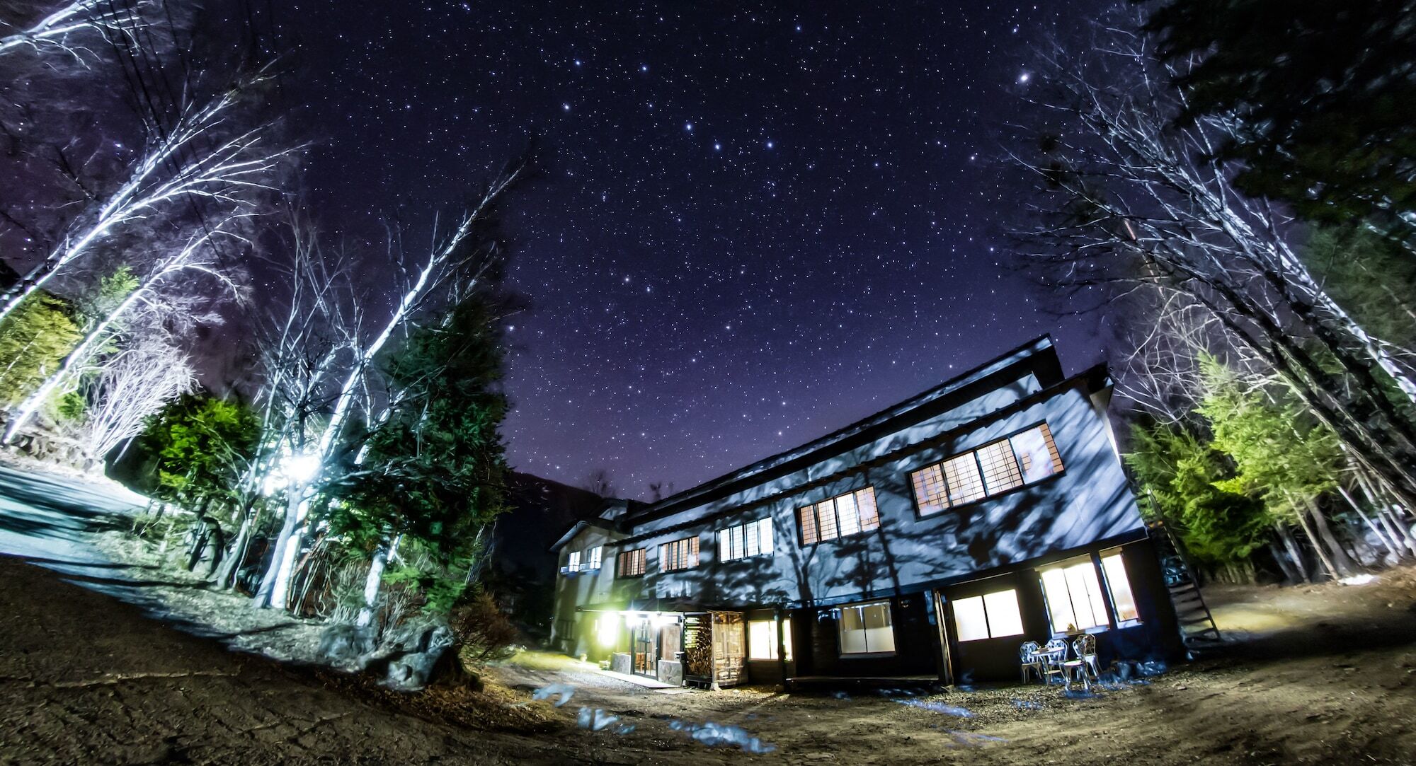 Japanese Hotspring Guesthouse Raicho - Hostel 松本 外观 照片